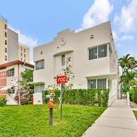 West Deco Aparthotel Miami Beach Exterior photo